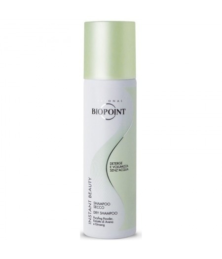 Instant Beauty Shampoo Secco 150 ml Deterge e volumizza senzacqua