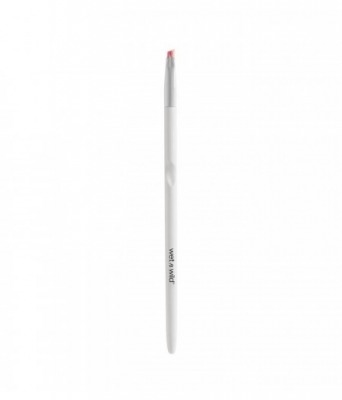 Pennello angolato per eyeliner E781B