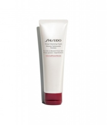 Shiseido Deep Cleansing Foam 125 ml