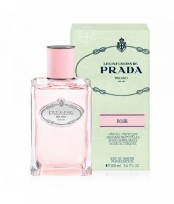 Prada Infusion Rose - Eau de Parfum - 100 ml