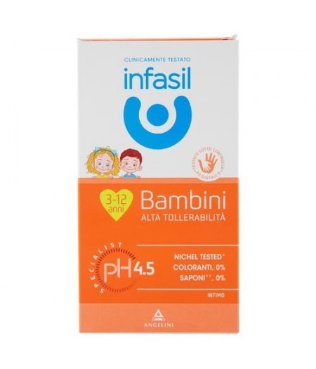 Intimo bimbi Infasil 200 ml
