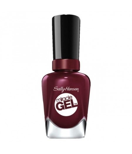 Miracle Gel - MIRACLE GEL 440 Deep Red