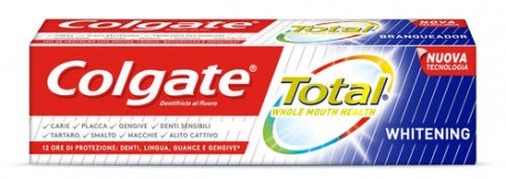 Total Whitening Dentifricio 75ml