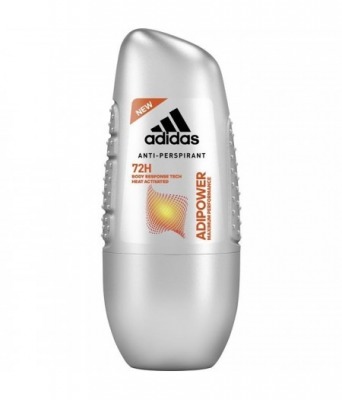 Adidas Adipower Deo Roll On Uomo 50 ml