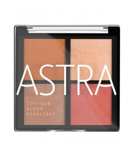 Palette Occhi Temptation - 01 NUDE TEMPTATION