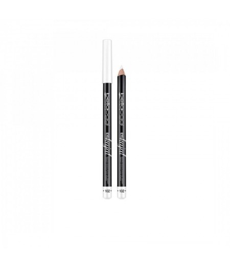 Matita Occhi Eye Kajal - 102 White Kajal