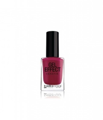 Gel Effect Keratin Smalto - 80 Bloody Mary