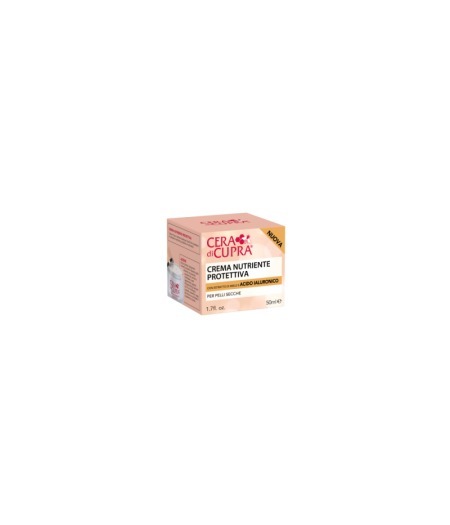 Cupra Crema Nutriente Protettiva 50 ml