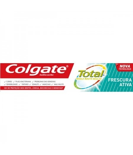 Dentifricio Total Freschezza attiva 75 ml