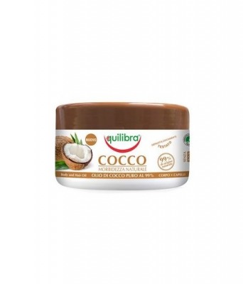 Olio di Cocco puro al 99% - 200 ml