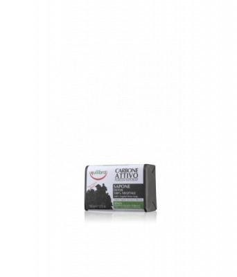 Equilibra Carbone Attivo Sapone 100 gr