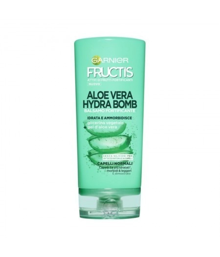 Garnier Fructis Balsamo Aloe Vera 200 ml