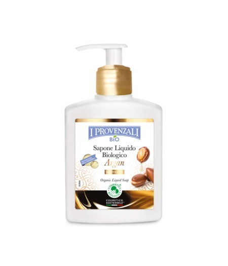 I Provenzali Bio Argan Sapone Liquido 250 ml