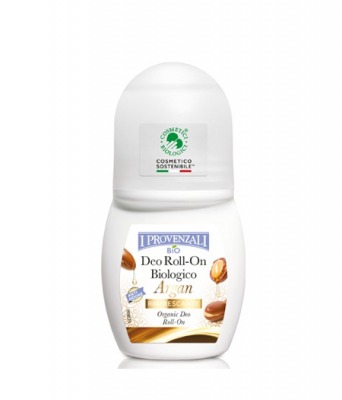 I Provenzali Bio Argan Deodorante Roll On 50 ml