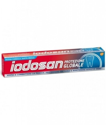 Denitifricio Iodosan Protezione Globale 75 ml