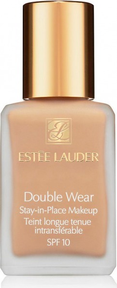 Double Wear Stay-in-Place Makeup SPF 10 - Fondotinta Lunga Tenuta 12 Desert Beige