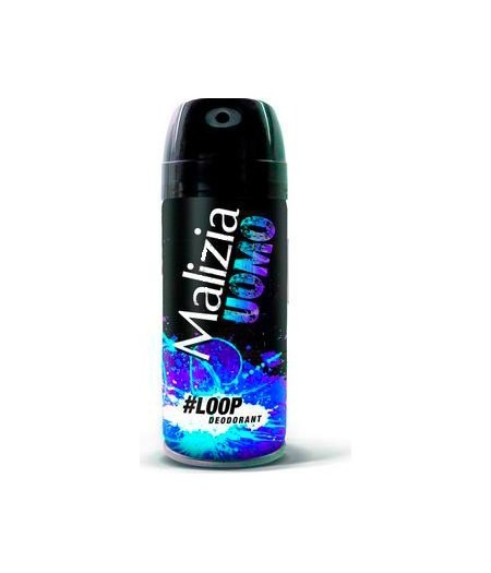 Deodorante Uomo LOOP 100 ml