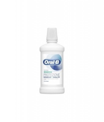 Oral B Collutorio Mente Fresca Protezione Gengive e Smalto 500 ml