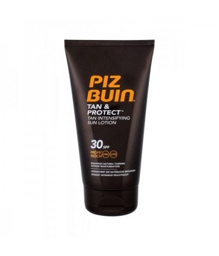 Tan and Protect Intensifying Sun Lotion SPF30 150 ml