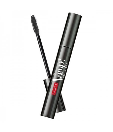 Pupa Mascara Vamp! All in One 101 Black