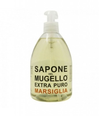 Sapone del Mugello Extra Puro Marsiglia dispenser 500 ml