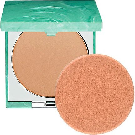 Stay-Matte Sheer Pressed Powder Oil-Free - Cipria 17 Stay Golden