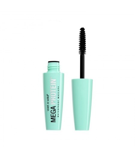 Mega Protein mascara Very Black Waterproof