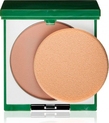 Superpowder Double Face Powder Matte - Cipria Opacizzante 04 Matte Honey