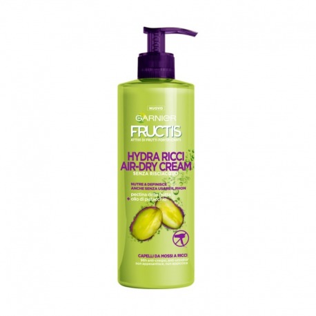Fructis Hydra Ricci Air-dry Cream 400ml
