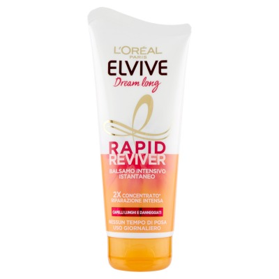 Elvive Rapid Reviver Balsamo Dream Long 180 ml