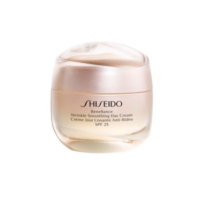 Shiseido Benefiance Wrinkle Smoothing Day Cream Spf25 50ml