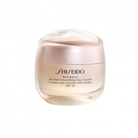 Shiseido Benefiance Wrinkle Smoothing Day Cream Spf25 50ml