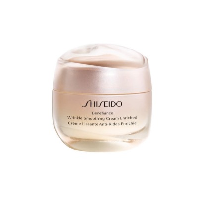 Shiseido Benefiance Wrinkle Smoothing Cream Enriched 50ml