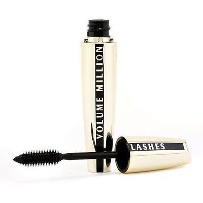 Volume Million Lashes Mascara Black