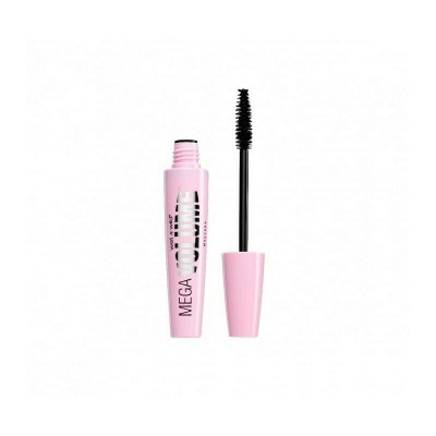 Mega Volume Mascara - e156a Very Black