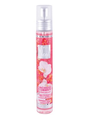 Nanì acqua corpo profumata Orchidee d''Oriente 75 ml'
