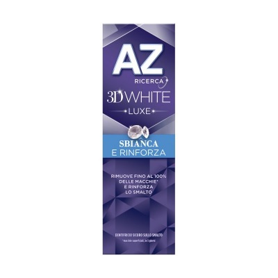 3D White Lux sbianca e rinforza 75ml