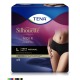 Tena Silhouette Noir L 9 Pezzi