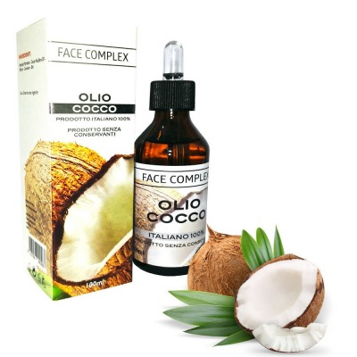 Olio Essenziale di cocco idratante 100ml