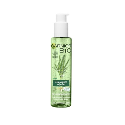 Bio Gel Detergente Detox Lemongrass PELLI DA NORMALI A MISTE 150 ML
