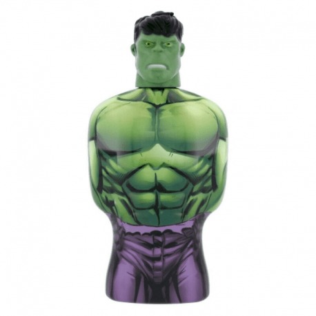 Avengers Hulk doccia gel 350 Ml