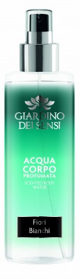 Acqua profumata Corpo Fiori Bianchi 200 ml