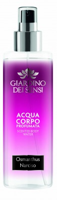 Acqua profumata Corpo Osmanthus Narciso 200 ml