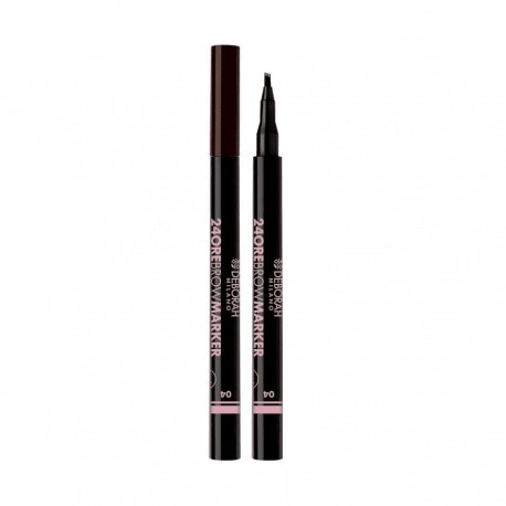 BROW MARKER 24H N.4