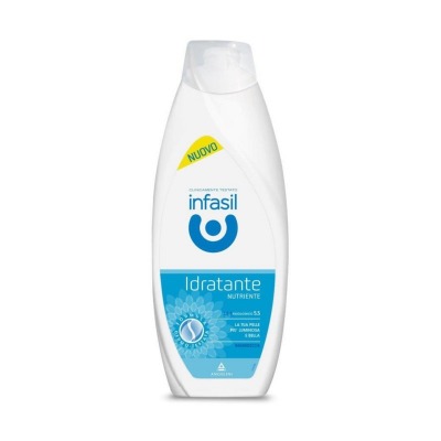 Bagnoschiuma doccia Idratante nutriente 500 ml