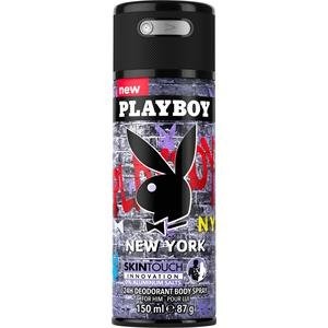New York Deodorante 150 ml VAPO