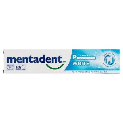 Dentifricio White 75 ml