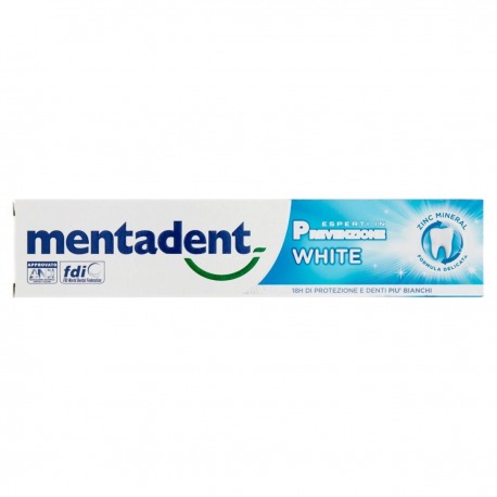 Dentifricio White 75 ml