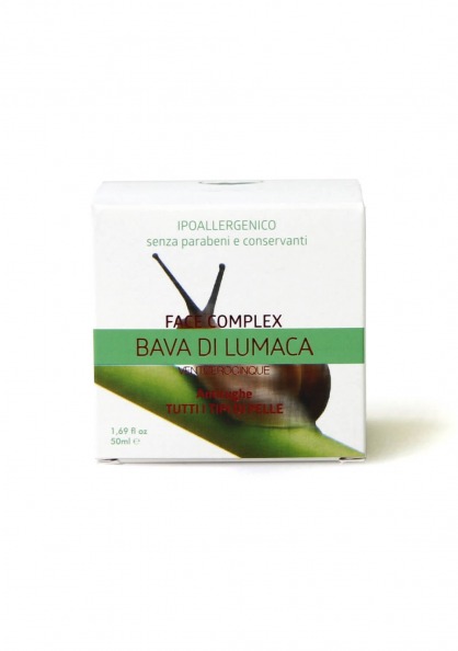 Crema antirughe – Tutti i tipi di pelle 50 ml