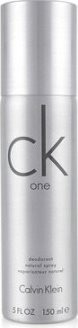 ck One - Deodorante Spray 150 ml VAPO